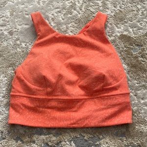 Lululemon tank top